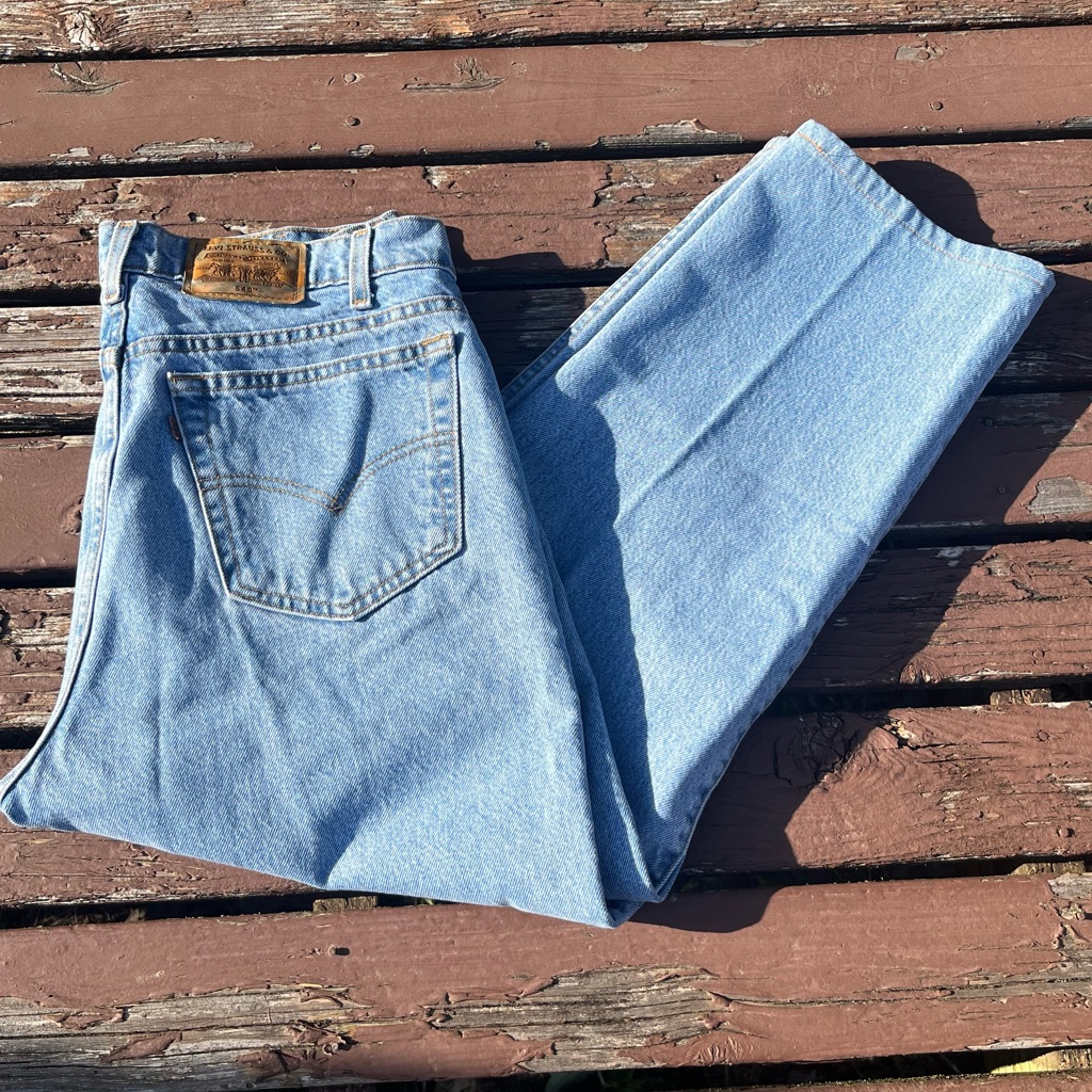 Vintage Levis 540